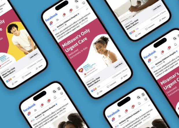 Nicklaus Children’s Hospital | Privacy-focused, Cross-channel Patient Engagement